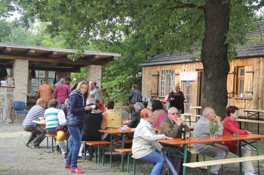 Bildhauerwerkstatt Impressionen 2017